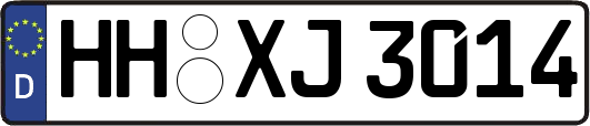 HH-XJ3014