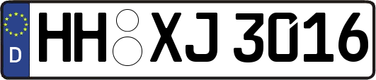 HH-XJ3016