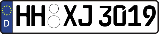 HH-XJ3019