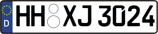 HH-XJ3024