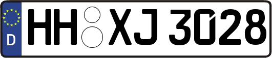 HH-XJ3028