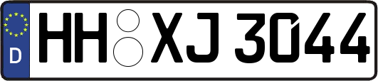 HH-XJ3044