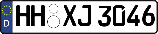 HH-XJ3046