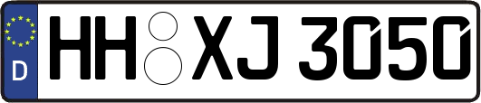 HH-XJ3050