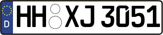 HH-XJ3051