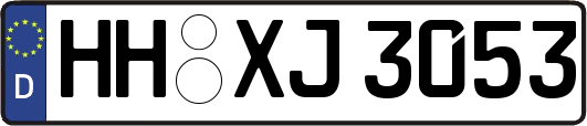 HH-XJ3053