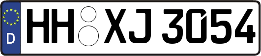 HH-XJ3054