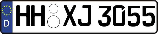 HH-XJ3055