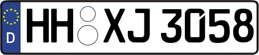 HH-XJ3058