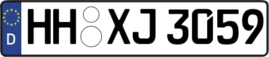 HH-XJ3059
