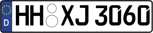 HH-XJ3060