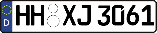 HH-XJ3061