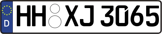 HH-XJ3065