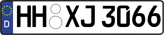 HH-XJ3066