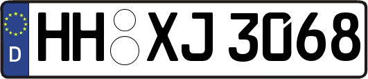 HH-XJ3068