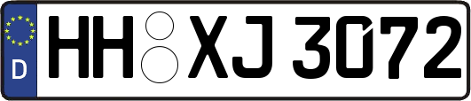 HH-XJ3072