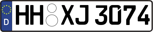 HH-XJ3074