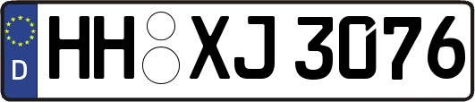 HH-XJ3076