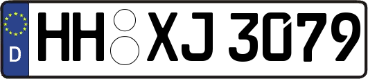 HH-XJ3079