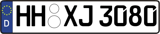 HH-XJ3080
