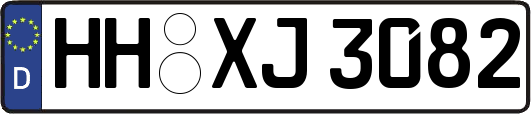 HH-XJ3082