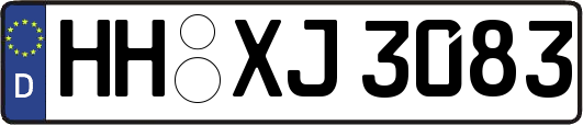 HH-XJ3083
