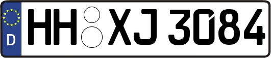 HH-XJ3084