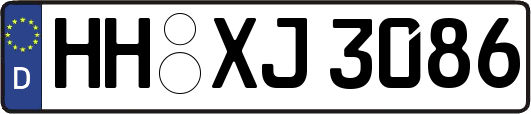 HH-XJ3086