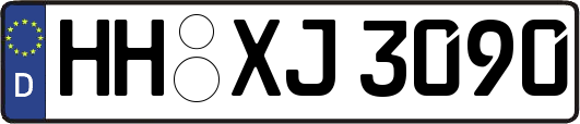 HH-XJ3090