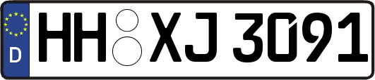 HH-XJ3091