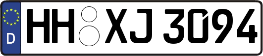 HH-XJ3094
