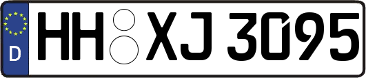 HH-XJ3095