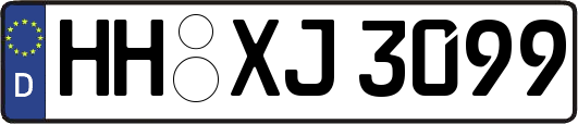 HH-XJ3099