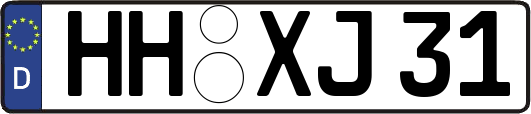 HH-XJ31