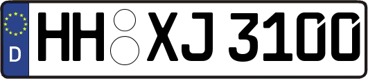 HH-XJ3100