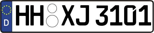HH-XJ3101