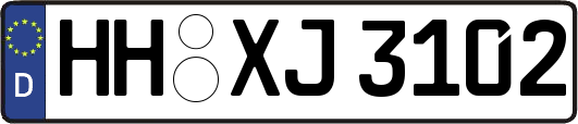 HH-XJ3102