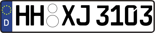 HH-XJ3103