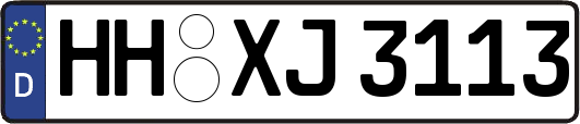 HH-XJ3113