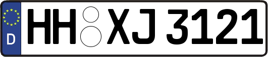 HH-XJ3121