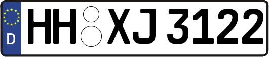 HH-XJ3122