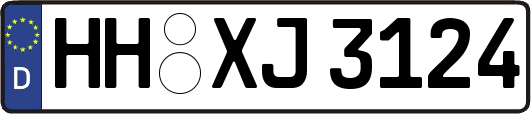 HH-XJ3124