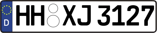 HH-XJ3127
