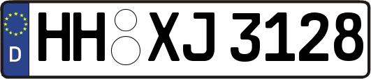 HH-XJ3128