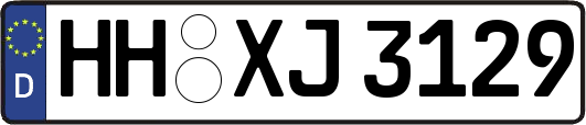 HH-XJ3129