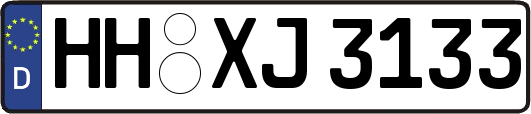 HH-XJ3133