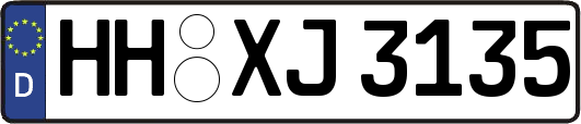 HH-XJ3135