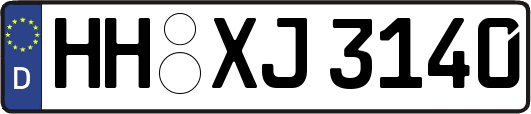 HH-XJ3140