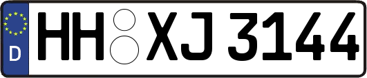 HH-XJ3144