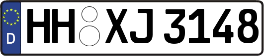 HH-XJ3148